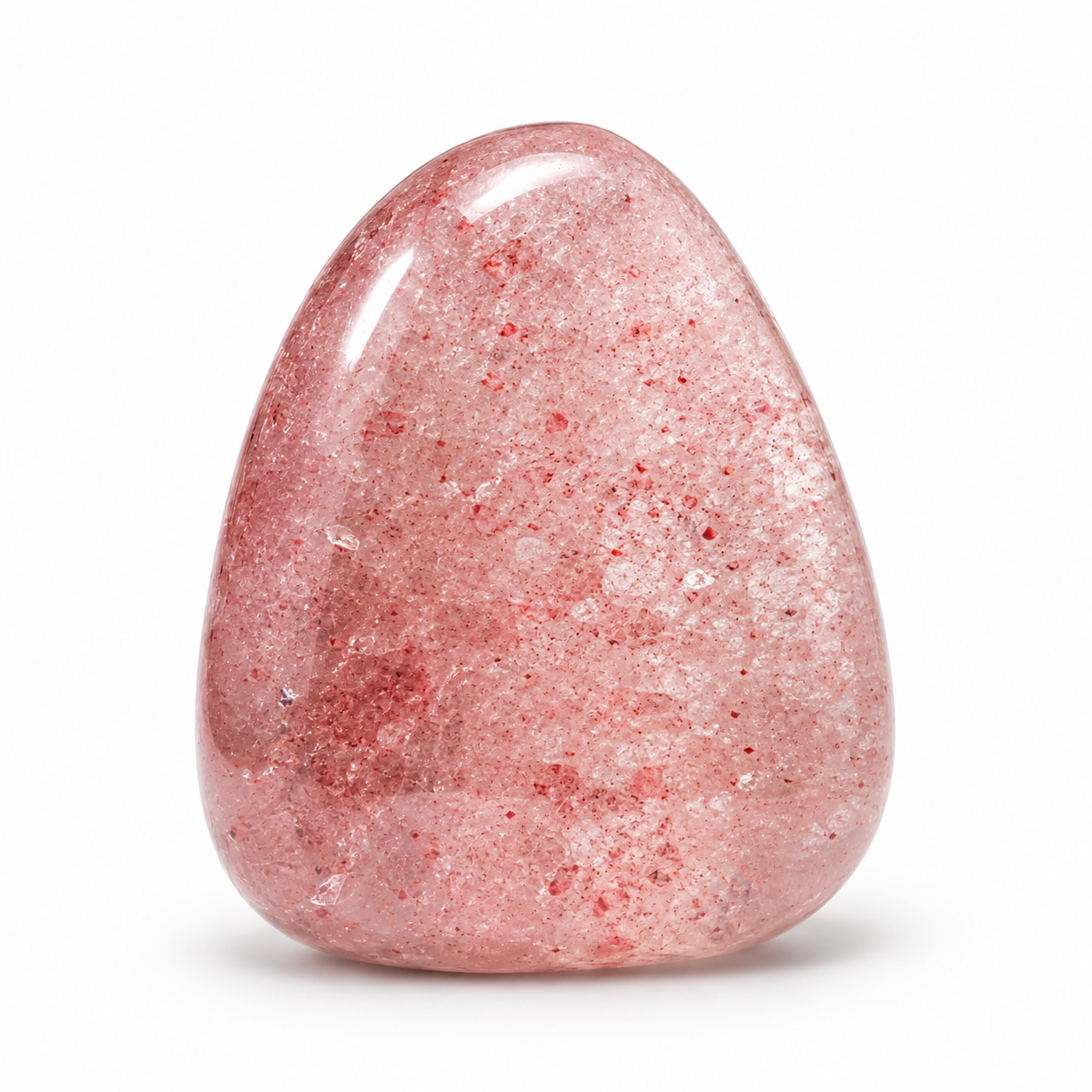 Strawberry Quartz