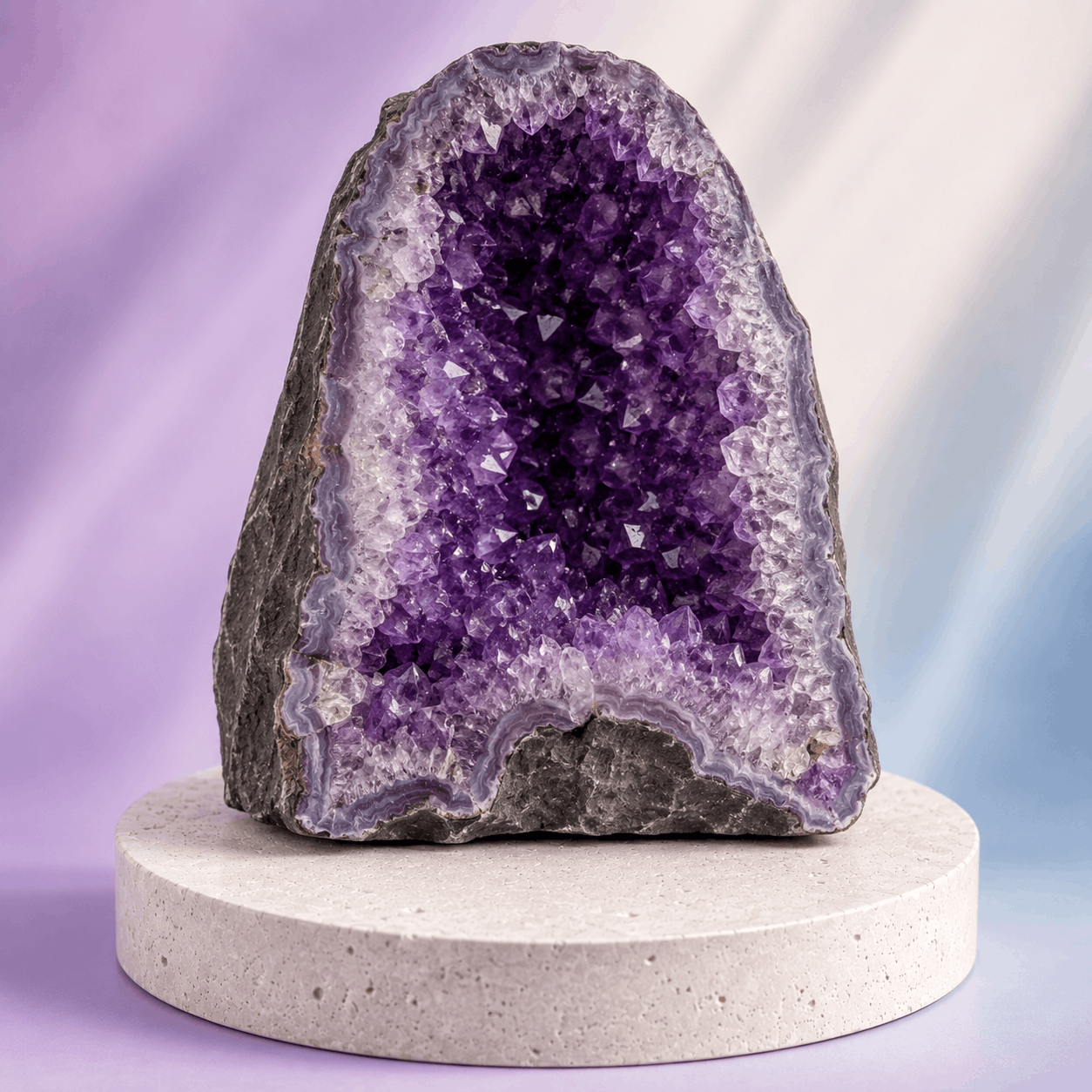 Geodes