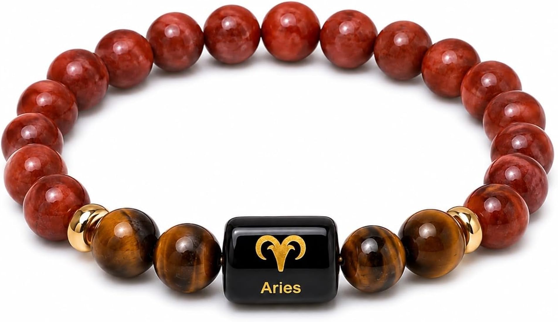 Areis zodiac sign bracelet (मेष)
