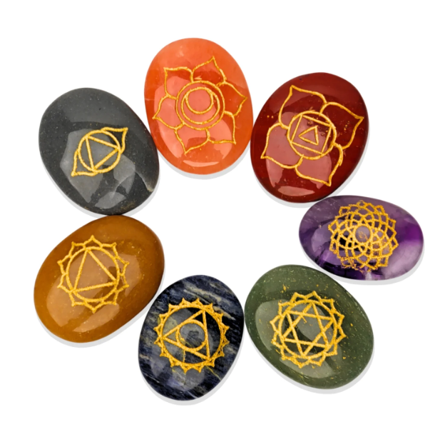 7 Chakra Sets
